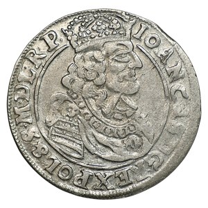 Jean II Casimir, né en 1663 à Bydgoszcz
