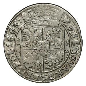 Jean II Casimir, né en 1663 à Bydgoszcz