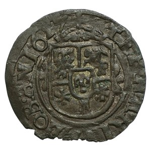 Sigismund III Vasa, Trzeciak 1627, Łobżenica