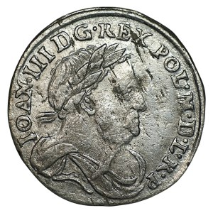 Jan III. Sobieski, Szóstak 1678, Bydgoszcz