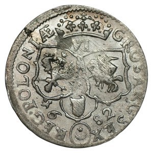 Jan III Sobieski, Szóstak 1682, Bydgoszcz