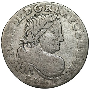 Jan III. Sobieski, Ort 1684, Bydgoszcz