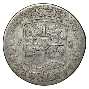 Jan III. Sobieski, Ort 1684, Bydgoszcz