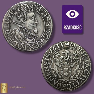Zygmunt III. Vasa, Ort 1611, Gdaňsk