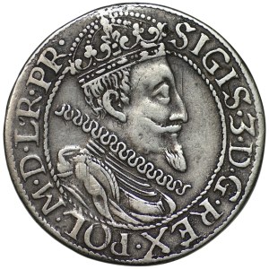 Zygmunt III. Vasa, Ort 1611, Gdaňsk