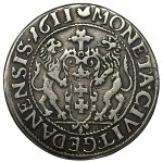 Zygmunt III. Vasa, Ort 1611, Gdaňsk