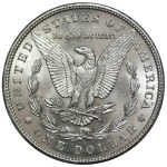 USA, $1, 1891, Philadelphia, Morgan Dollar