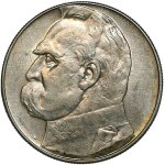 10 zlotych, 1935, Józef Piłsudski