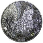 Andorra, 10 dinars, 2014, Gallfer