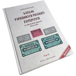 Andrzej Podczaski, Catalog of Paper Substitute Currency from the Polish Lands, 1914–1924, Volume II, Second Edition, Former Russian Partition