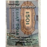 Michał Biskup, "Banknotes: My Passion," Volume V: Merchandise Vouchers (1960–1979)