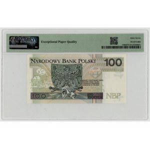 100 zlotych 2018, GE series, PMG 67 EPQ