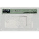 100th Anniversary of PWPW, PMG 70 EPQ ★ - MAX NOTA