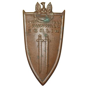 The Grunwald Medal 1410–1945