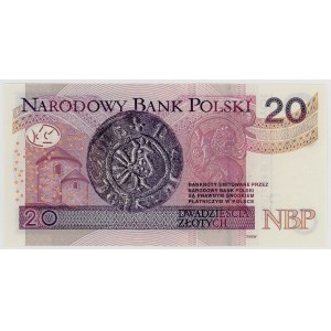 20 zlotych 2016, CD series