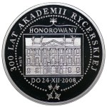 Medal, 40 Legnica florins, 300th anniversary of the Knights