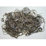 Silver (rings, chains, and other items), 925 silver, 230 grams