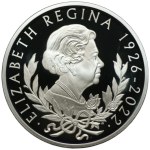 United Kingdom, 2 pounds, 2022, The Life and Legacy of Queen Elizabeth II