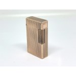 S.T. Dupont Paris Gold-Plated Lighter