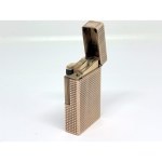 S.T. Dupont Paris Gold-Plated Lighter