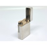S.T. Dupont Paris Silver-Plated Lighter