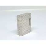 S.T. Dupont Paris Silver-Plated Lighter