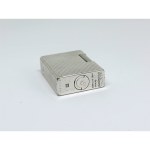 S.T. Dupont Paris Silver-Plated Lighter