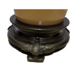 An Original Lamp from the Bristol Hotel.