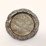 English Silver-Plated Heavy Plate, Sheffield