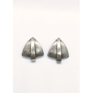 Orno earrings, 925 silver