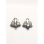 Orno earrings, 925 silver