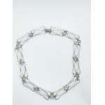ORNO Silver Necklace, Warsaw