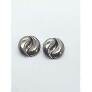 ORNO Silver Earrings, Warsaw