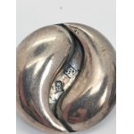 ORNO Silver Earrings, Warsaw