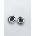 Set: Necklace, Earrings, and Silver Ring – ORNAMENT Warsaw