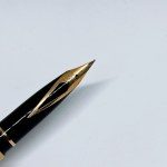Sheaffer USA Imperial Brass Full Set Fountain Pen with 14K/585 Gold Nib