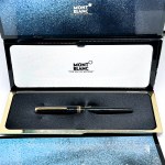 Montblanc Full Set Pen with 14K/585 Gold Nib