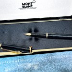 Montblanc Full Set Pen with 14K/585 Gold Nib