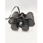 Set of 3 binoculars in cases, including the Zenith 10x50