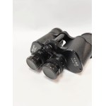 Set of 3 binoculars in cases, including the Zenith 10x50