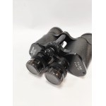 Set of 3 binoculars in cases, including the Zenith 10x50