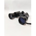 Set of 3 binoculars in cases, including the Zenith 10x50