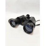 Set of 3 binoculars in cases, including the Zenith 10x50
