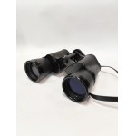 Set of 3 binoculars in cases, including the Zenith 10x50