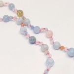 Medina Natural Beryl Necklace