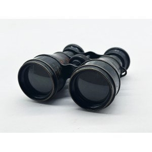 Antique French binoculars, Field Marshal Le Rand, Paris