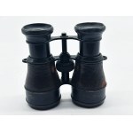 Antique French binoculars, Field Marshal Le Rand, Paris