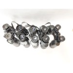 Set of 5 8x40 Binoculars