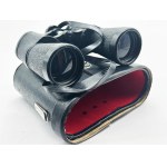 Nakabishi ZCF Japanese binoculars in a case