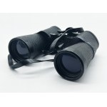 Nakabishi ZCF Japanese binoculars in a case